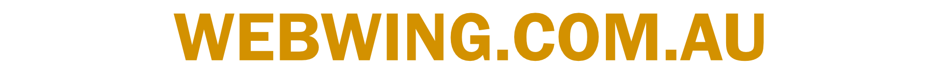 WEBWING LOGO
